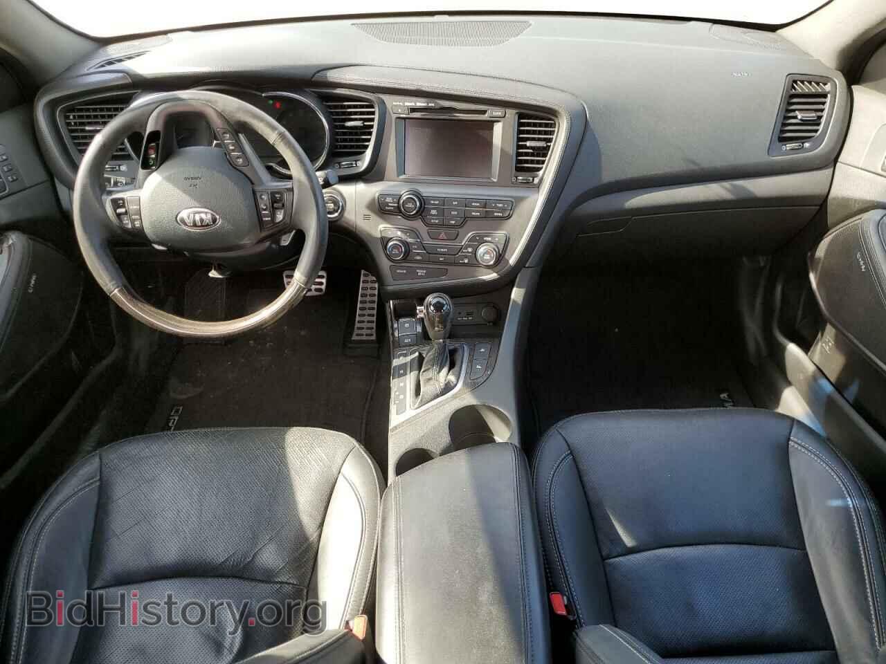 2013 KIA OPTIMA - VIN: 5XXGR4A63DG091395 - Фото 8