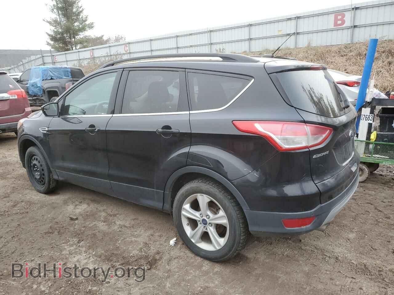 2016 FORD ESCAPE - VIN: 1FMCU9GX7GUA37733 - Фото 2