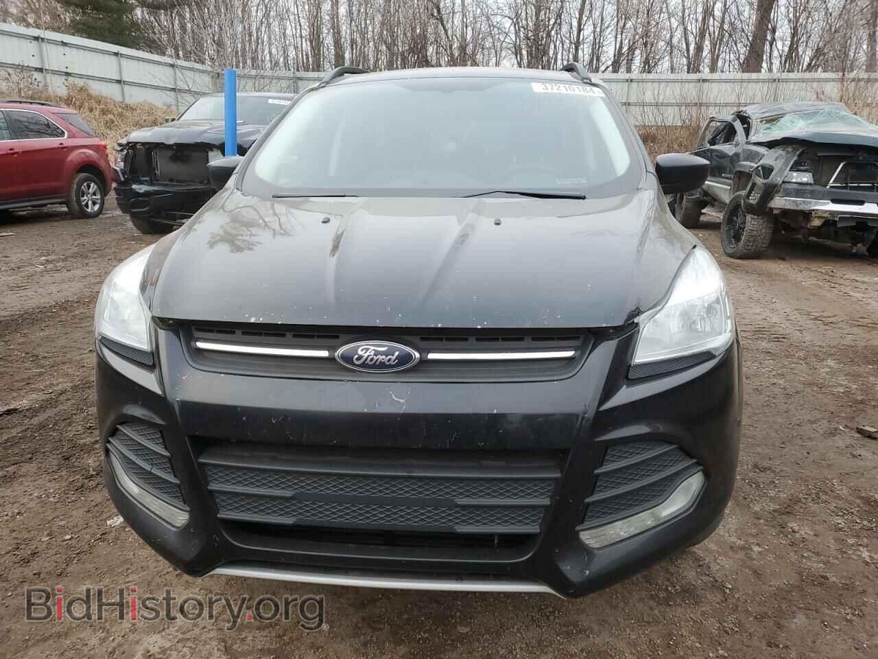 2016 FORD ESCAPE - VIN: 1FMCU9GX7GUA37733 - Фото 5