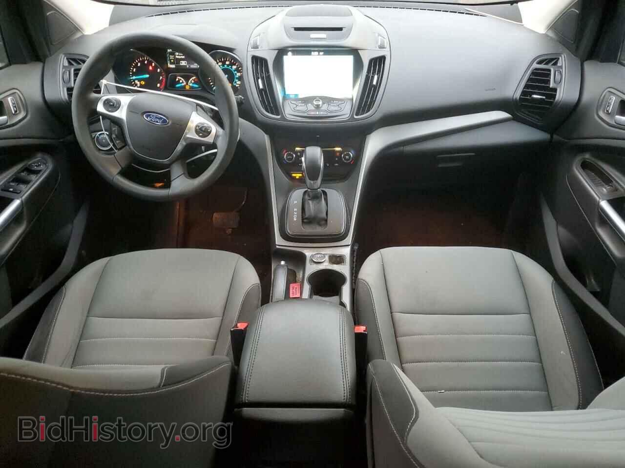 2016 FORD ESCAPE - VIN: 1FMCU9GX7GUA37733 - Фото 8
