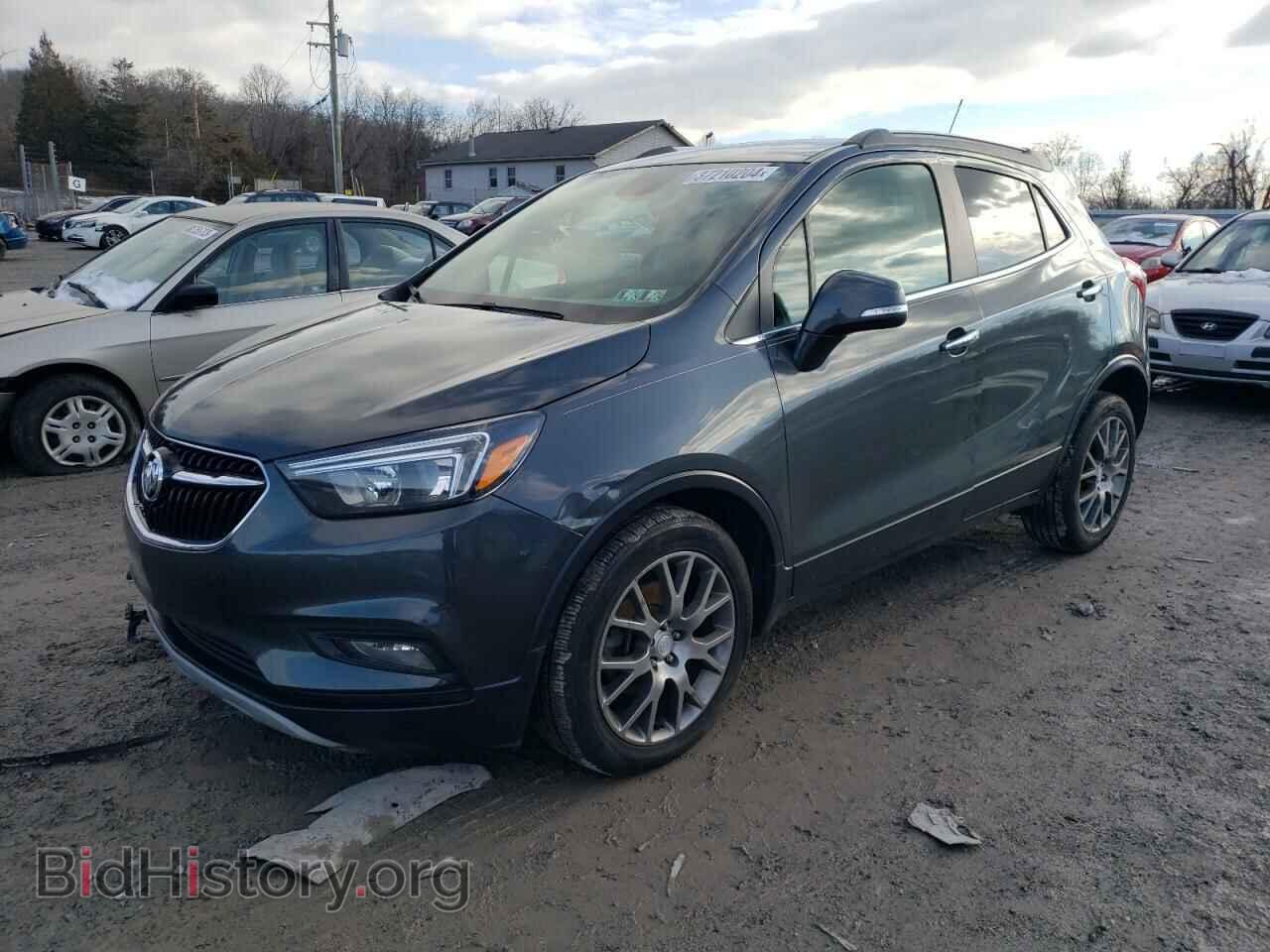 Фотография KL4CJ2SM4HB213422 - BUICK ENCORE 2017
