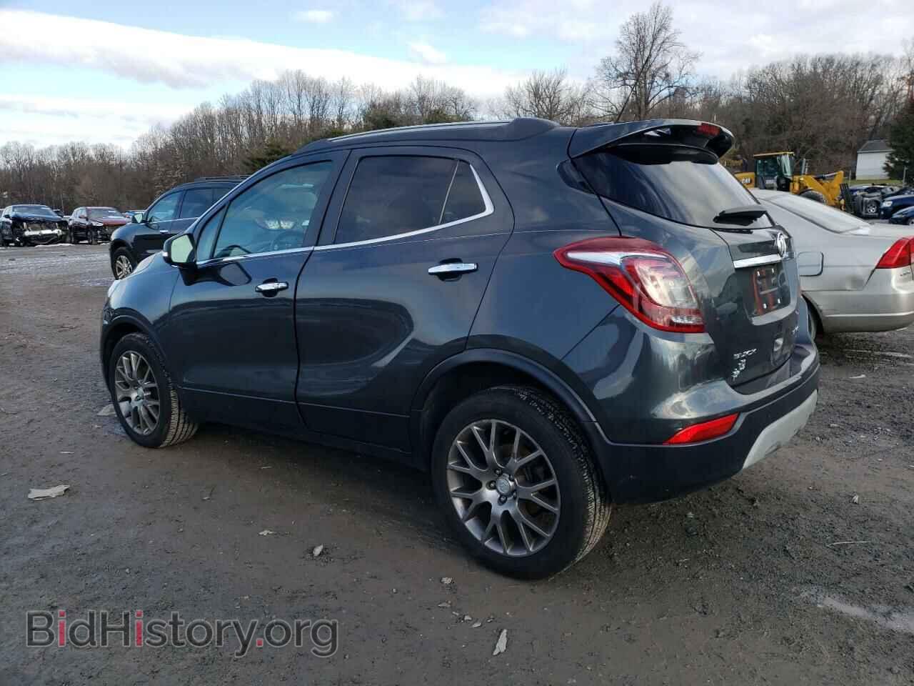 2017 BUICK ENCORE - VIN: KL4CJ2SM4HB213422 - Photo 2
