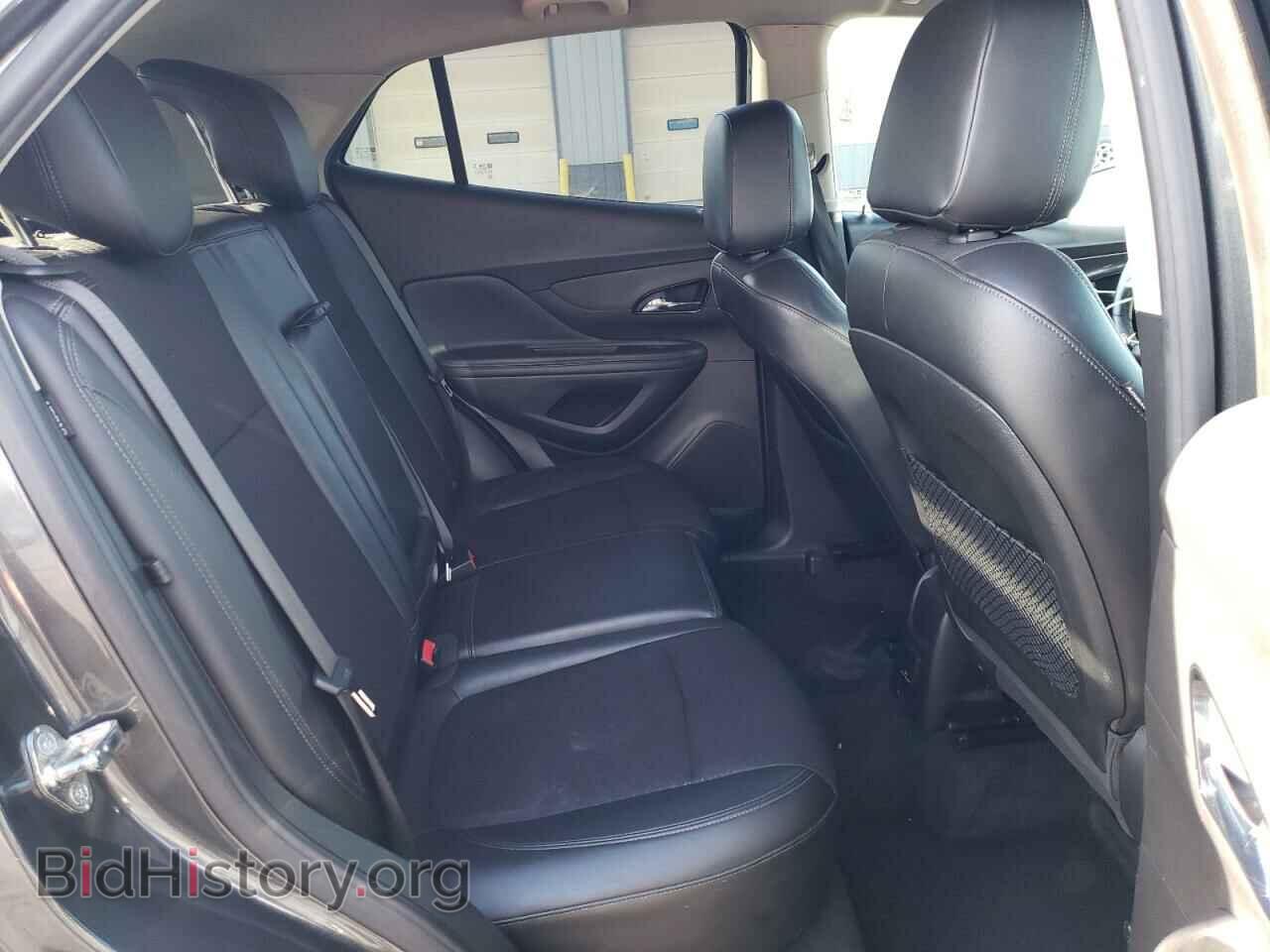 2017 BUICK ENCORE - VIN: KL4CJ2SM4HB213422 - Photo 11