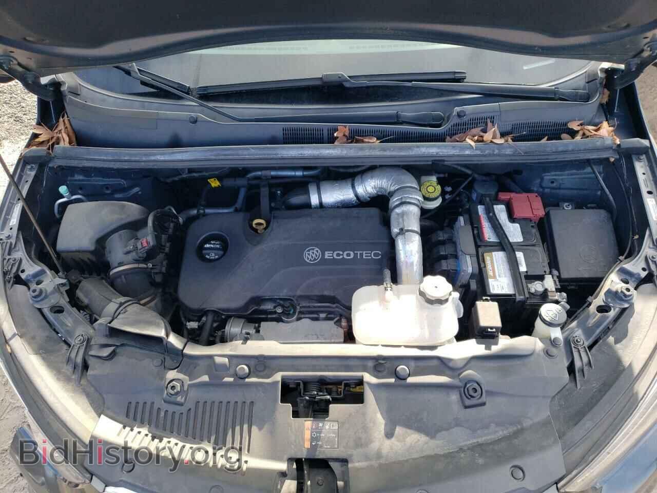 2017 BUICK ENCORE - VIN: KL4CJ2SM4HB213422 - Photo 12