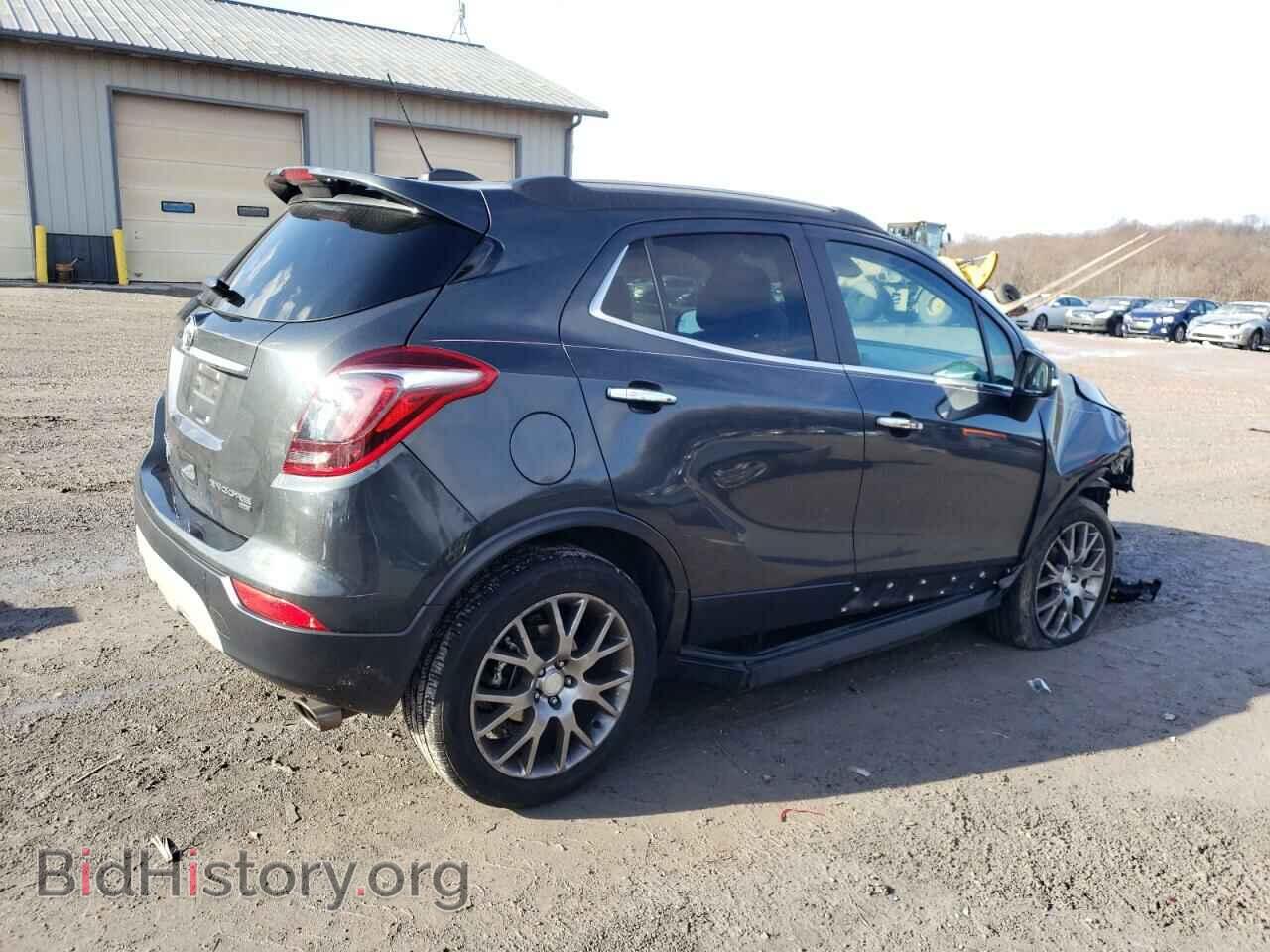 2017 BUICK ENCORE - VIN: KL4CJ2SM4HB213422 - Photo 3