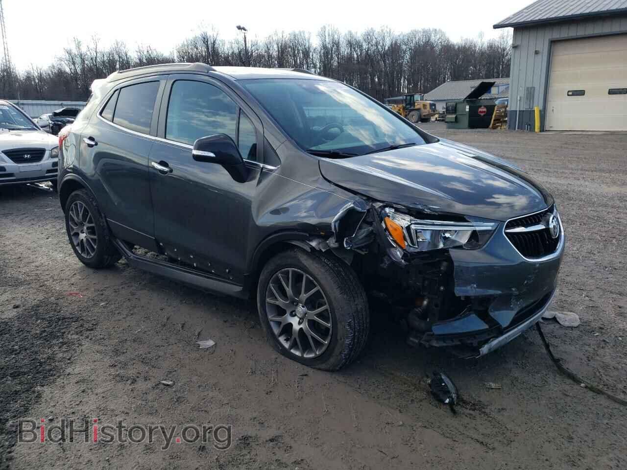 2017 BUICK ENCORE - VIN: KL4CJ2SM4HB213422 - Photo 4