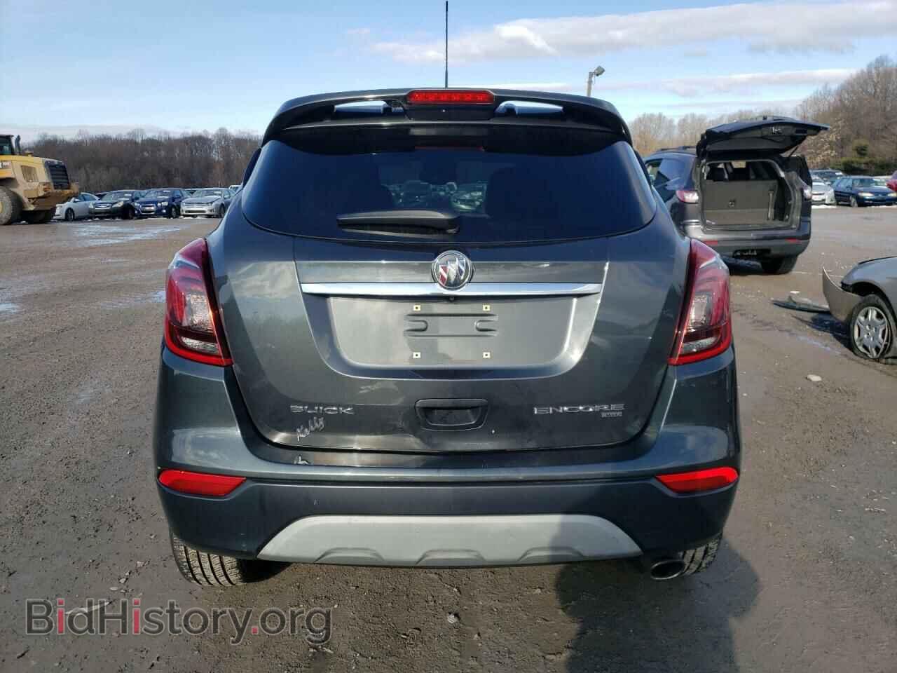 2017 BUICK ENCORE - VIN: KL4CJ2SM4HB213422 - Photo 6
