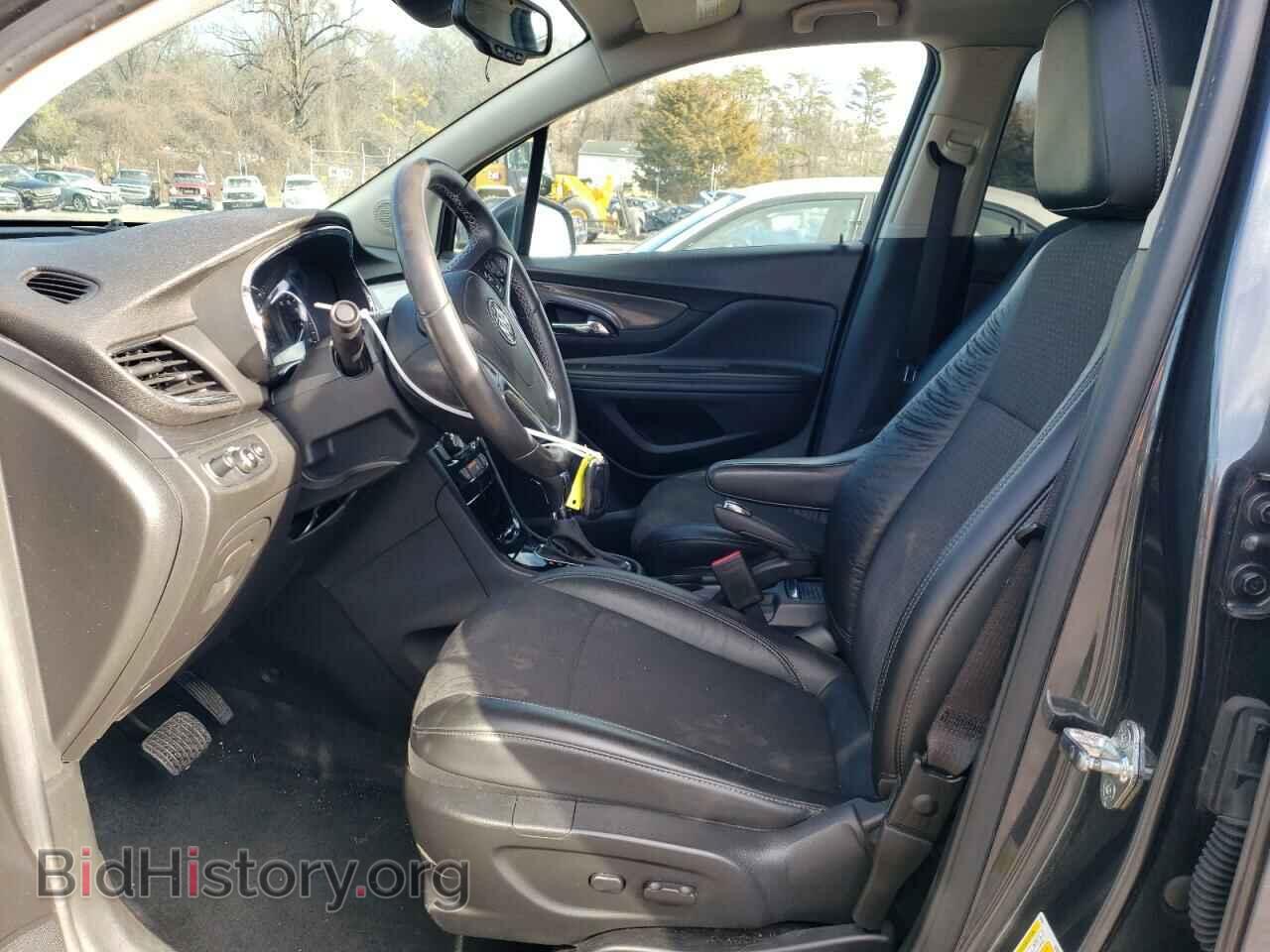 2017 BUICK ENCORE - VIN: KL4CJ2SM4HB213422 - Photo 7