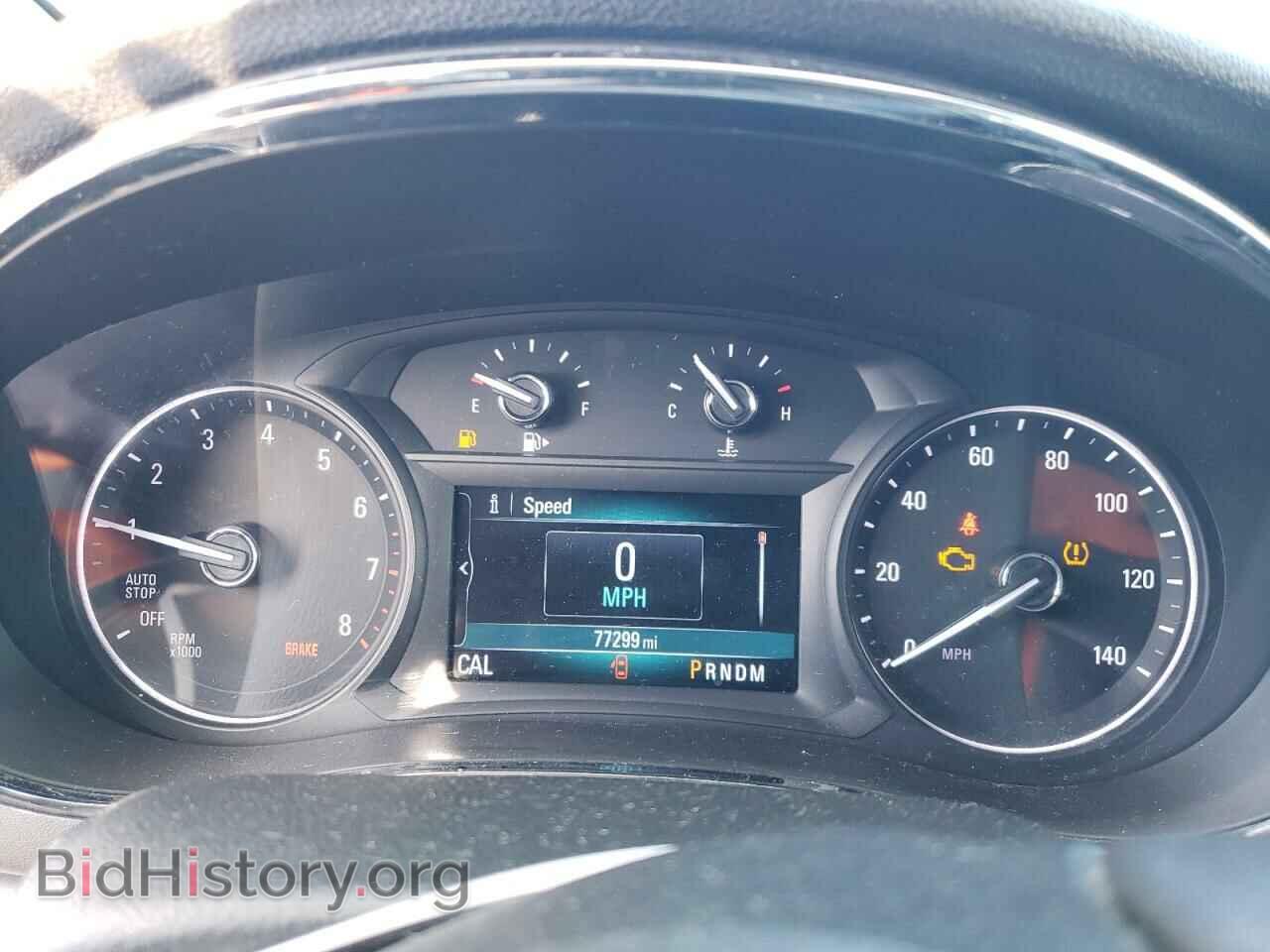 2017 BUICK ENCORE - VIN: KL4CJ2SM4HB213422 - Photo 9