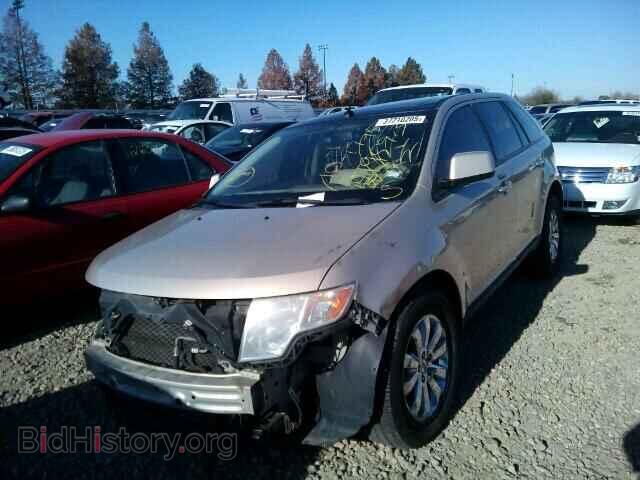 2007 FORD EDGE - VIN: 2FMDK38C57BB19095 - Фото 2
