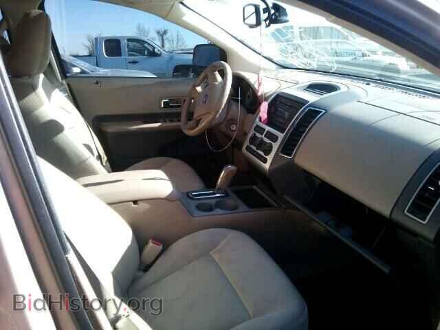 2007 FORD EDGE - VIN: 2FMDK38C57BB19095 - Фото 5