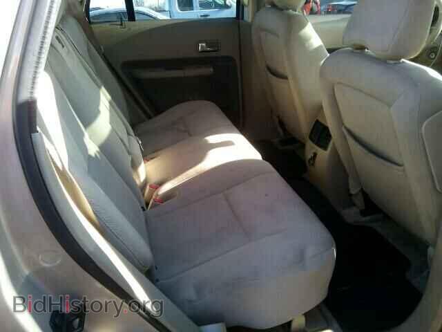 2007 FORD EDGE - VIN: 2FMDK38C57BB19095 - Фото 6