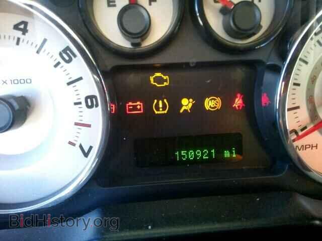 2007 FORD EDGE - VIN: 2FMDK38C57BB19095 - Фото 8