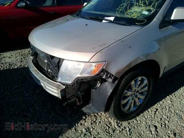 2007 FORD EDGE - VIN: 2FMDK38C57BB19095 - Фото 10