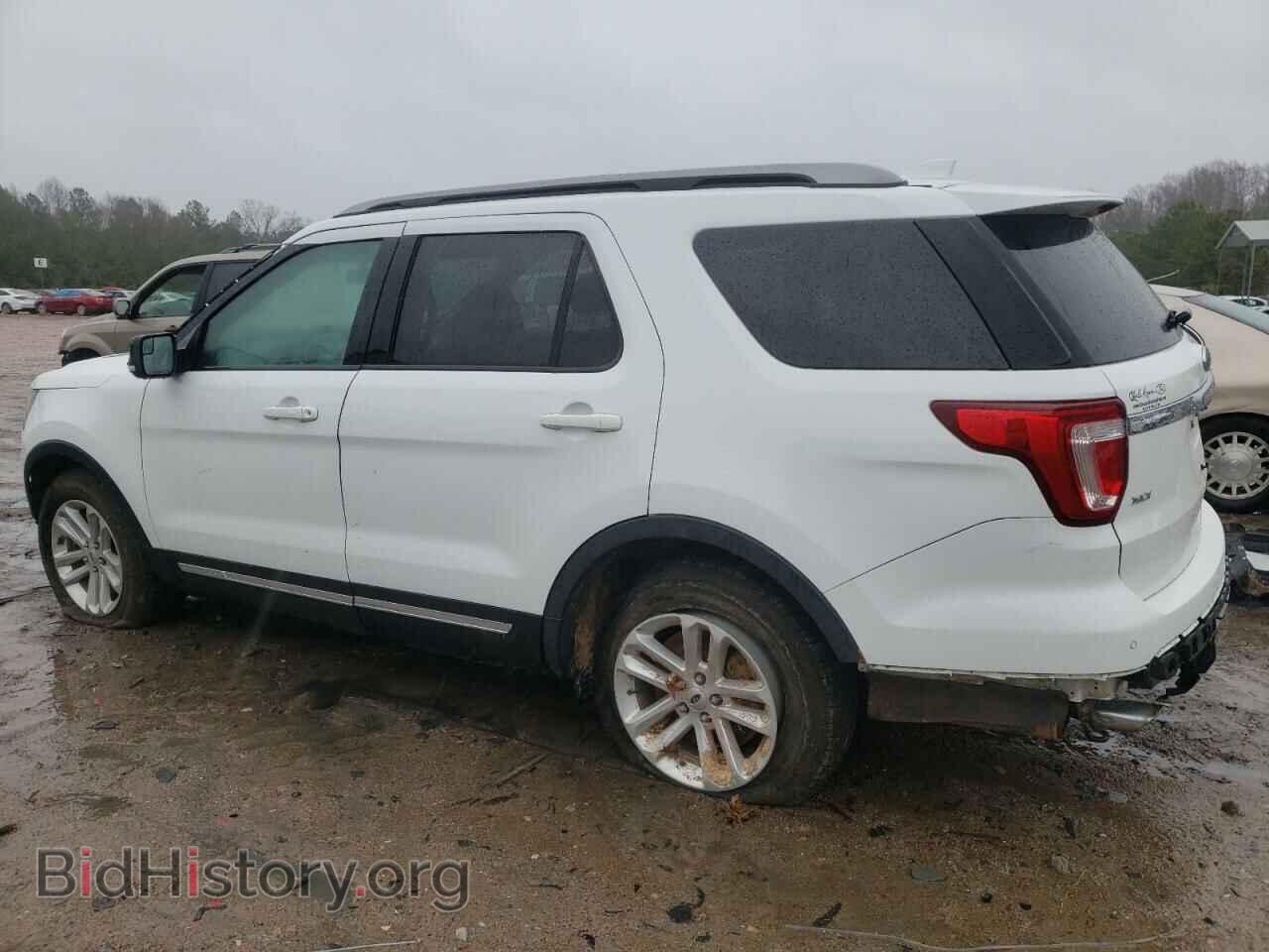 2017 FORD EXPLORER - VIN: 1FM5K7DH9HGD34602 - Photo 2