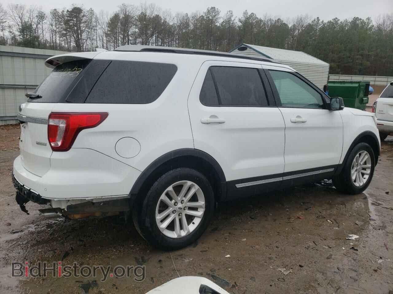 2017 FORD EXPLORER - VIN: 1FM5K7DH9HGD34602 - Photo 3