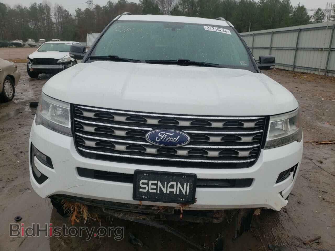 2017 FORD EXPLORER - VIN: 1FM5K7DH9HGD34602 - Photo 5