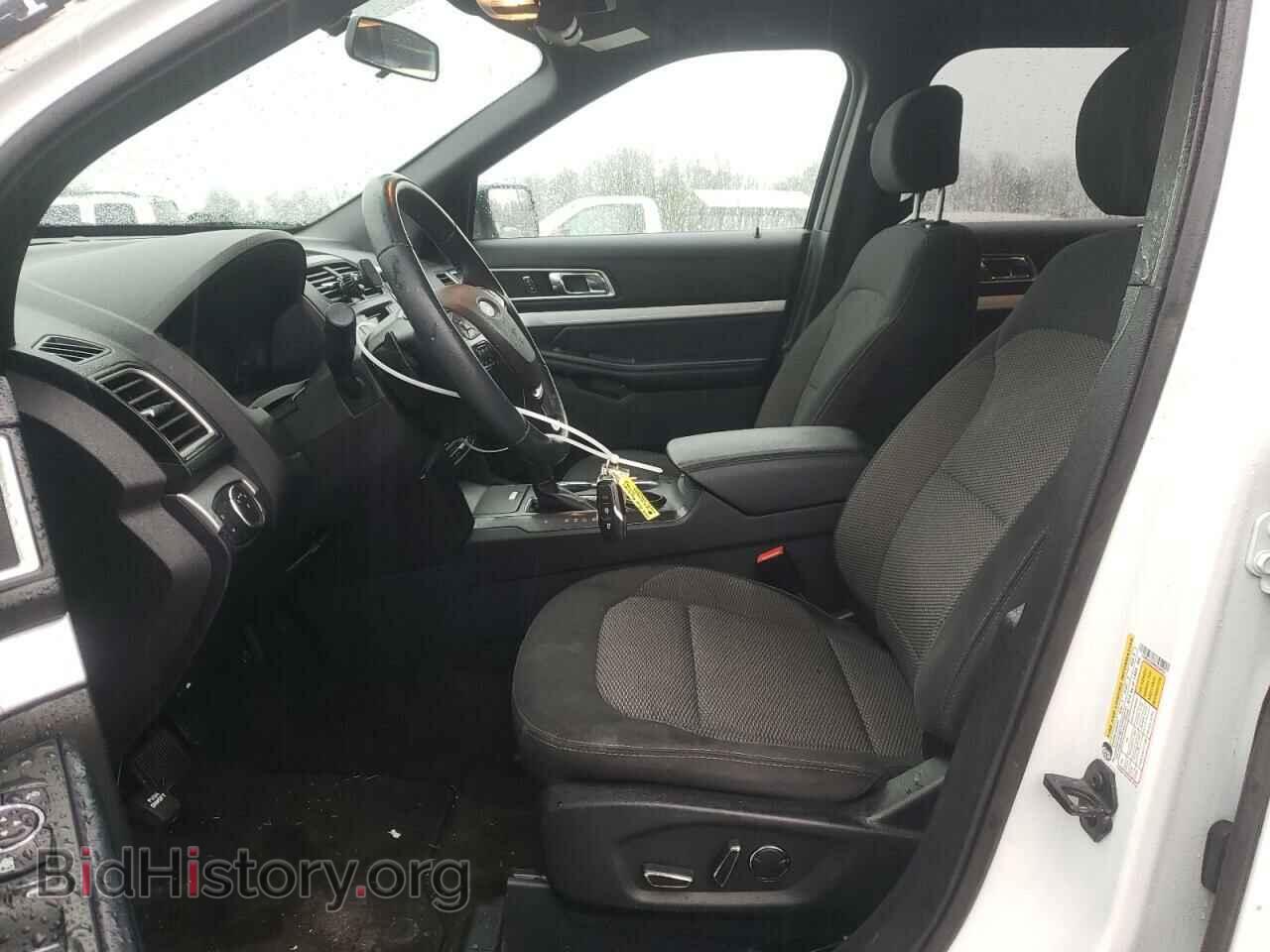 2017 FORD EXPLORER - VIN: 1FM5K7DH9HGD34602 - Photo 7