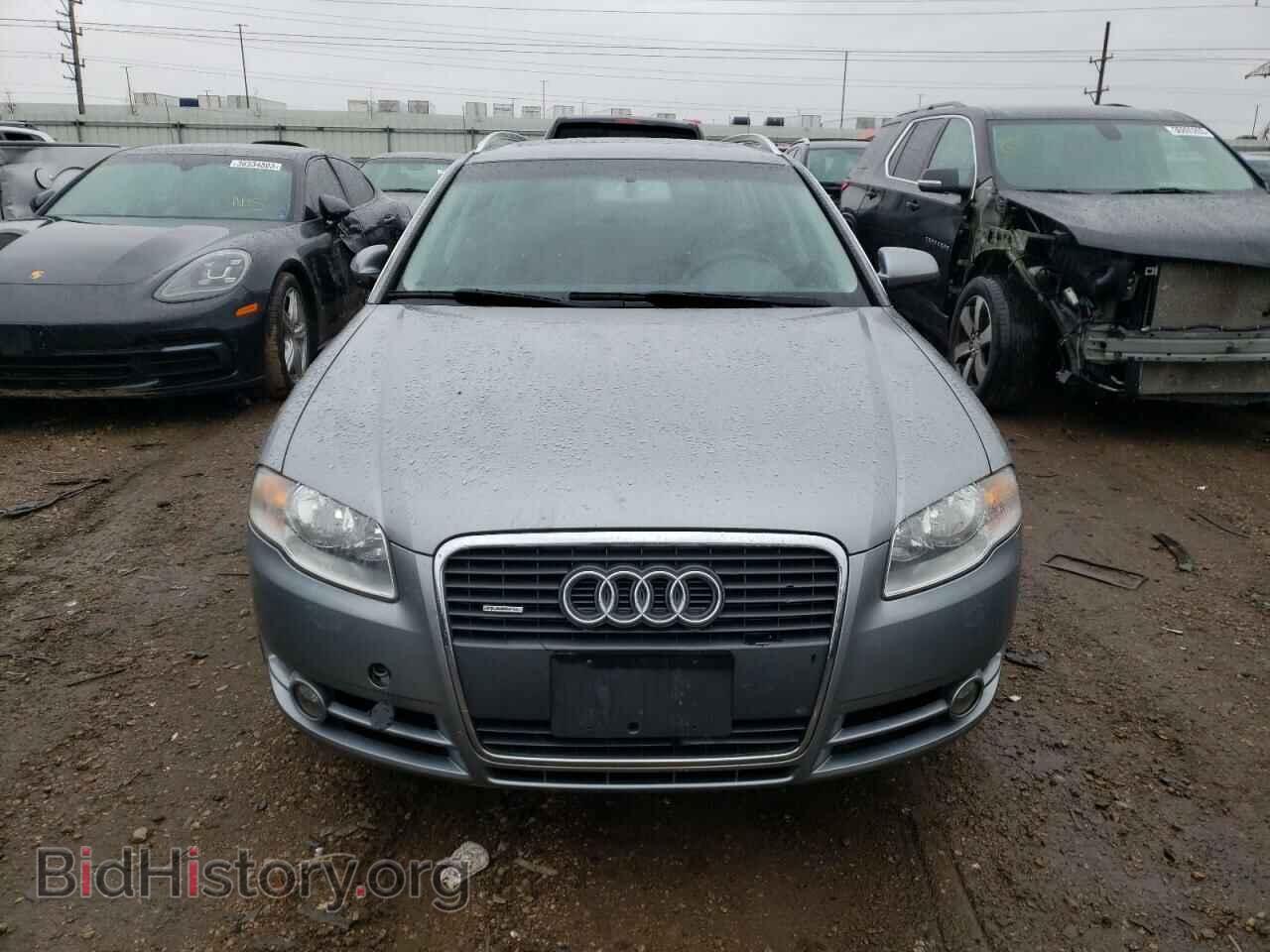 2007 AUDI A4 - VIN: WAUKF78E47A100636 - Фото 5