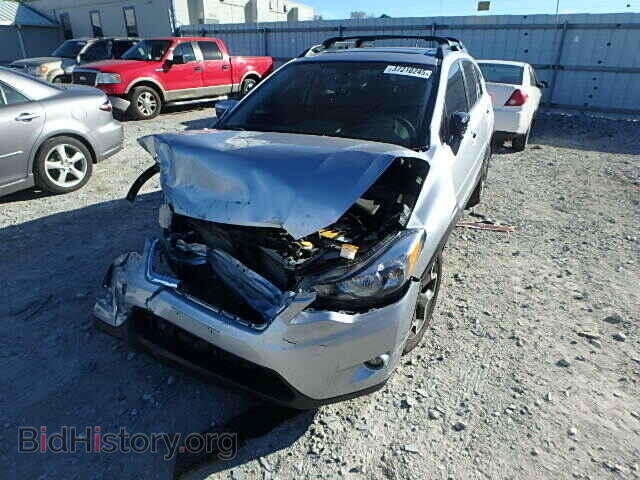 2015 SUBARU XV - VIN: JF2GPASC6F8241855 - Фото 2