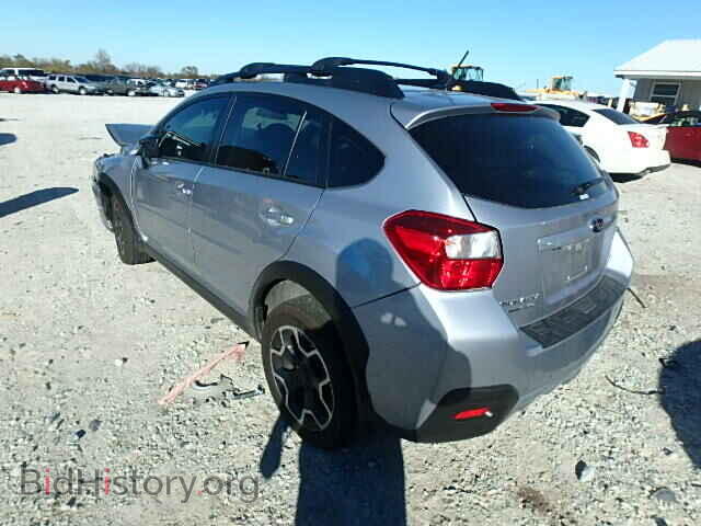 2015 SUBARU XV - VIN: JF2GPASC6F8241855 - Фото 3