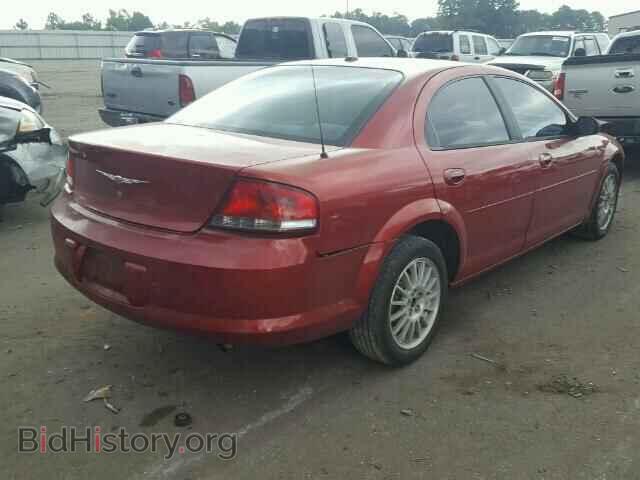 2006 CHRYSLER SEBRING - VIN: 1C3EL46X46N215969 - Photo 4