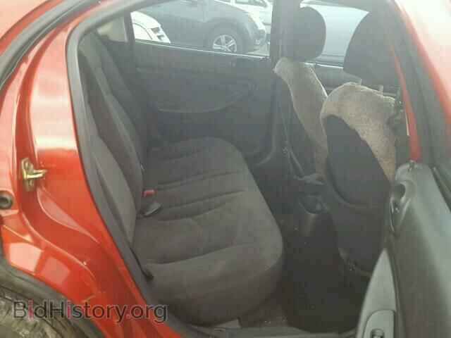 2006 CHRYSLER SEBRING - VIN: 1C3EL46X46N215969 - Photo 6