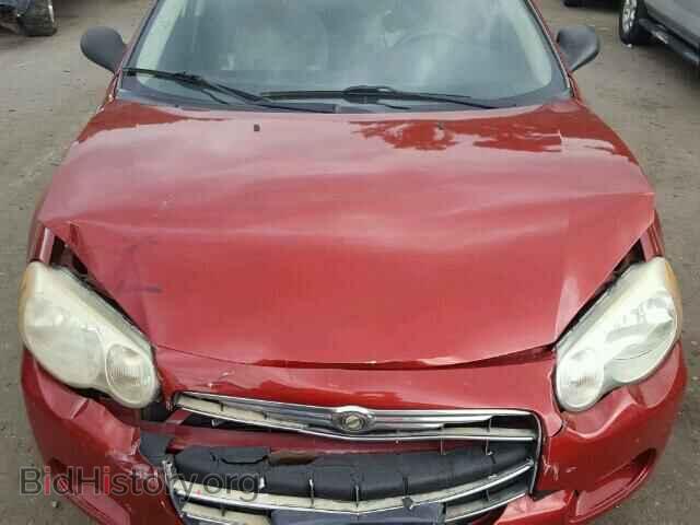 2006 CHRYSLER SEBRING - VIN: 1C3EL46X46N215969 - Photo 7