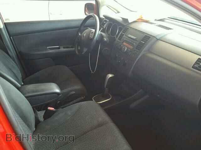 2010 NISSAN VERSA - VIN: 3N1BC1CP5AL364193 - Фото 5