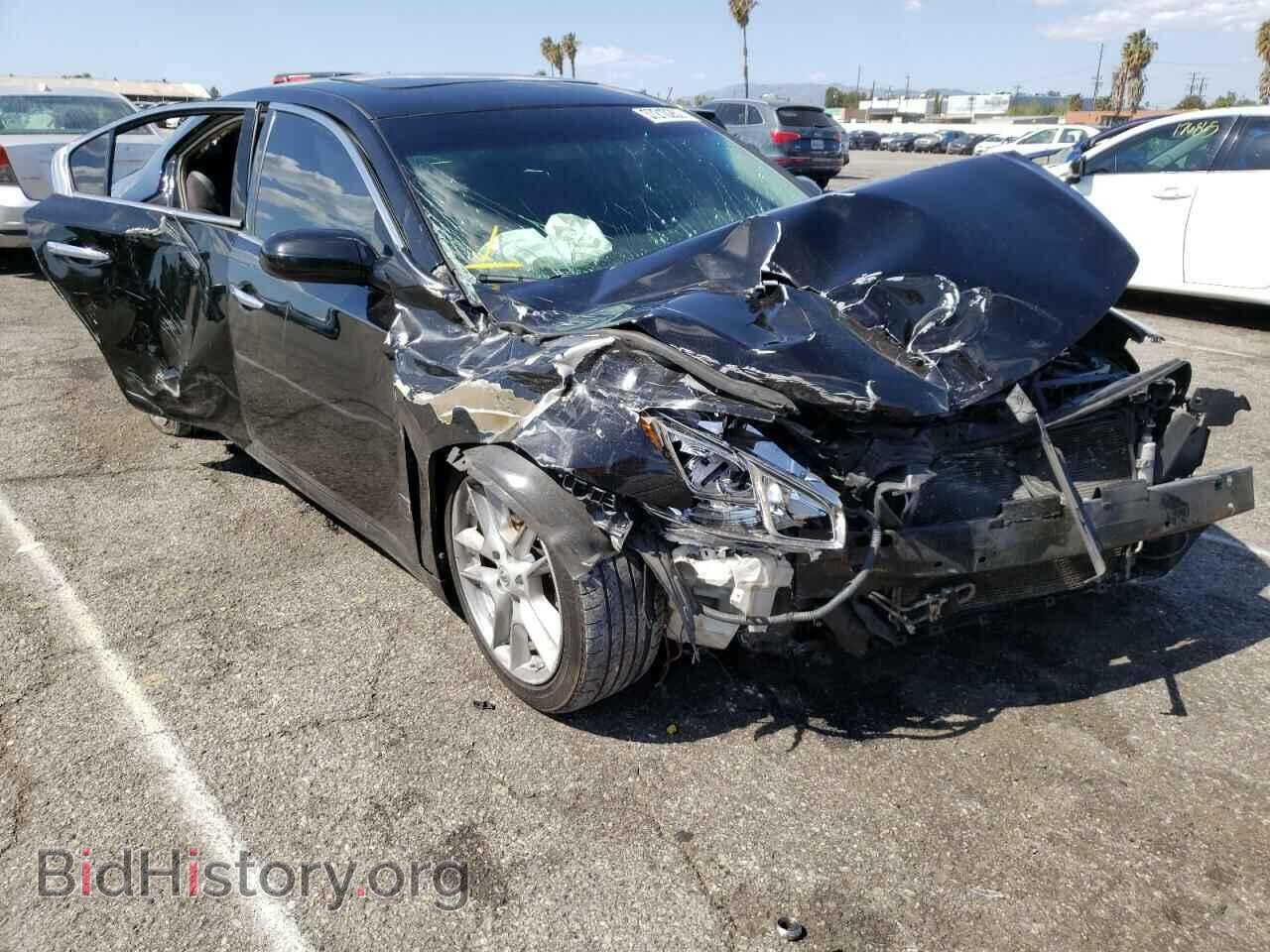 Photo 1N4AA5APXEC453838 - NISSAN MAXIMA 2014