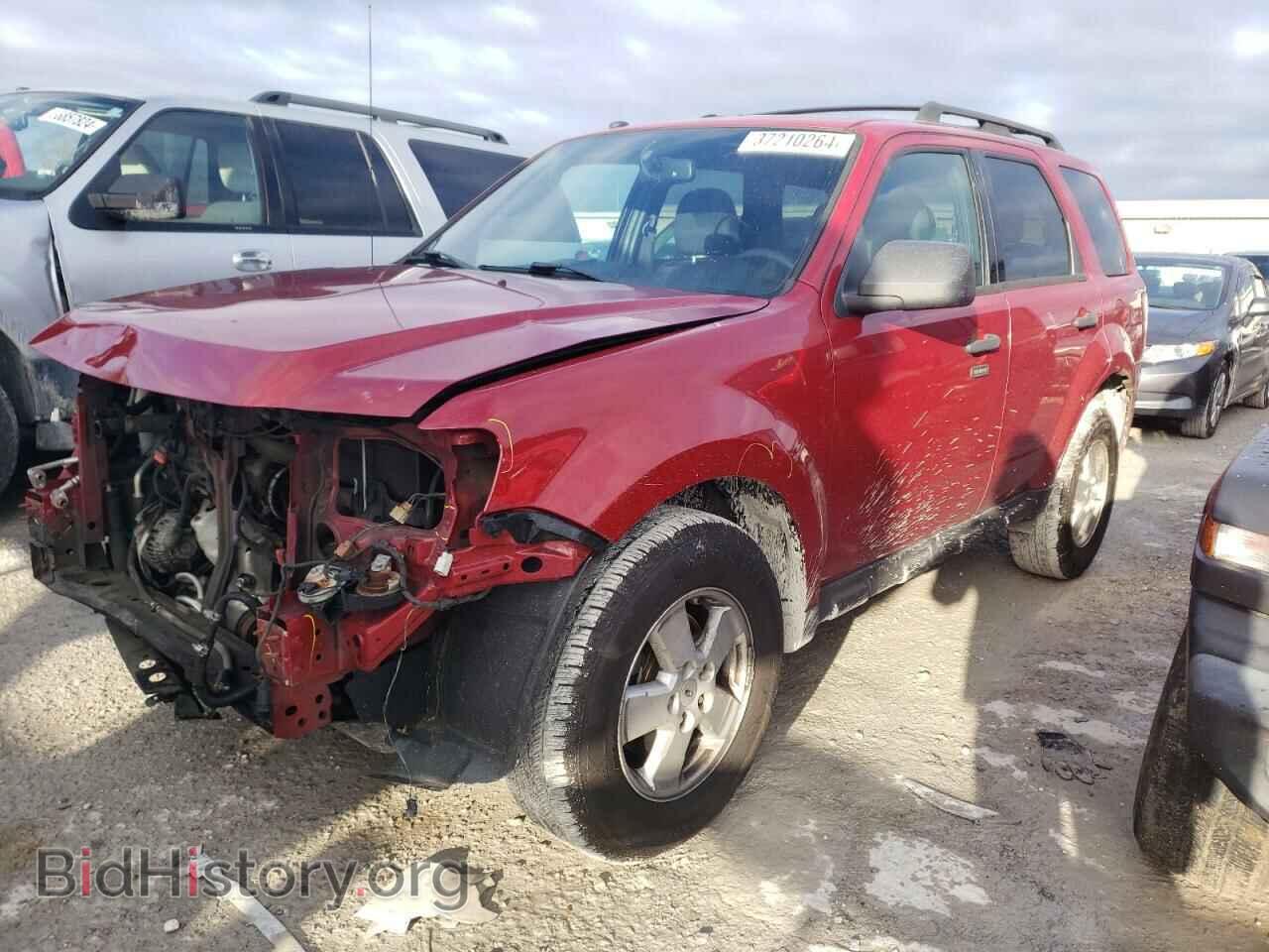 Фотография 1FMCU9DG3BKB38826 - FORD ESCAPE 2011