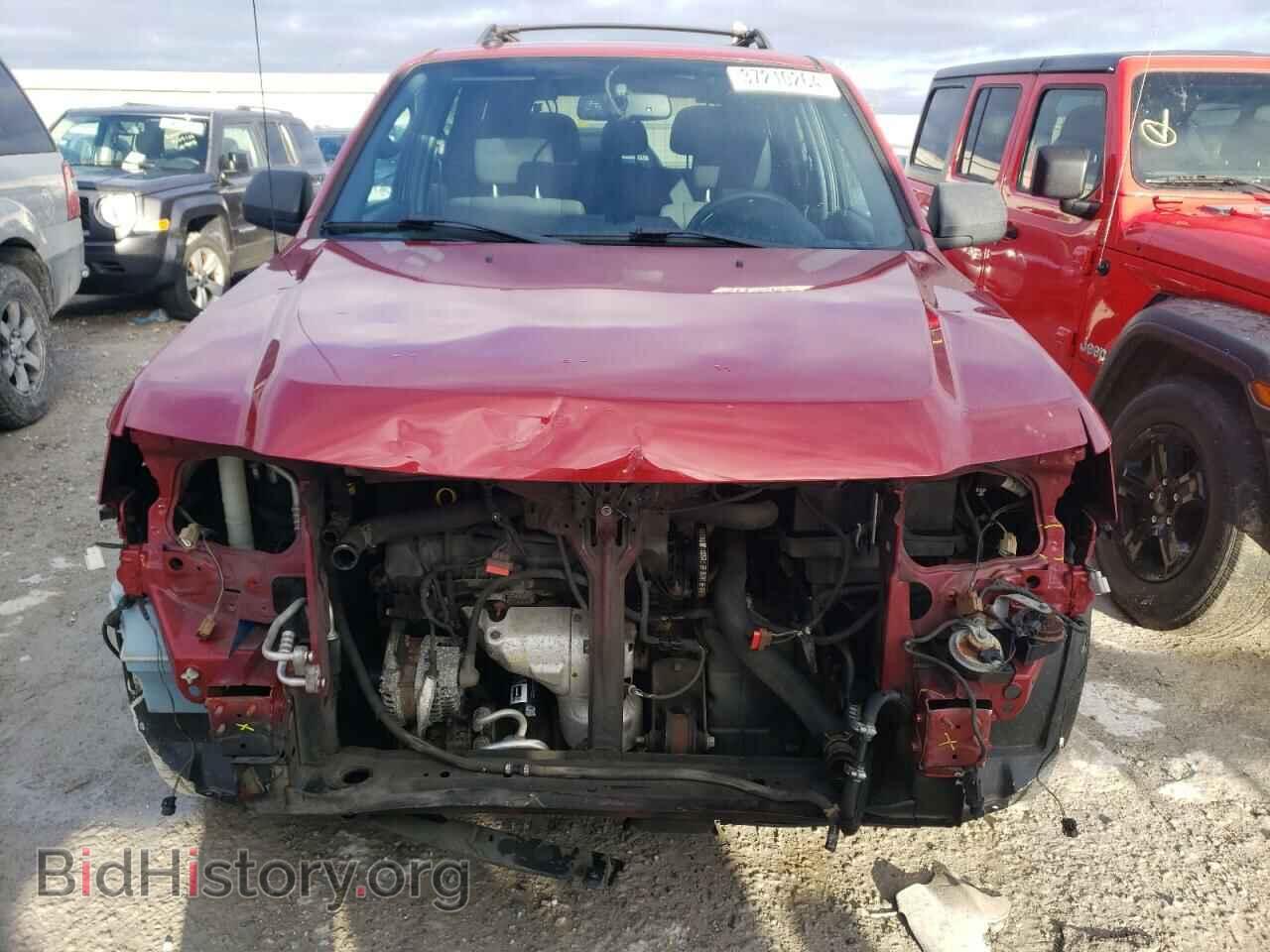 2011 FORD ESCAPE - VIN: 1FMCU9DG3BKB38826 - Фото 5