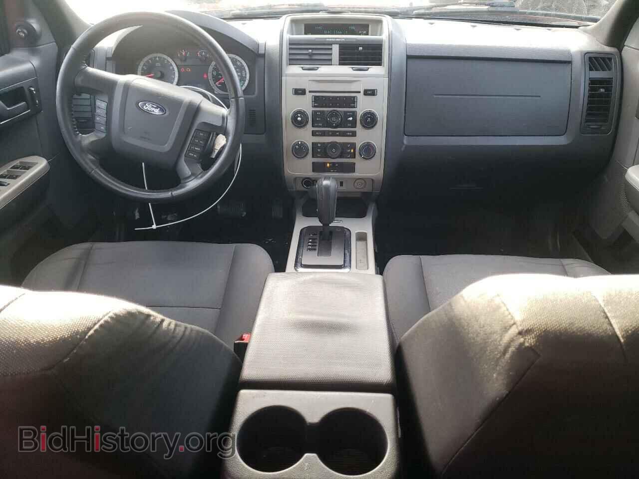 2011 FORD ESCAPE - VIN: 1FMCU9DG3BKB38826 - Фото 8