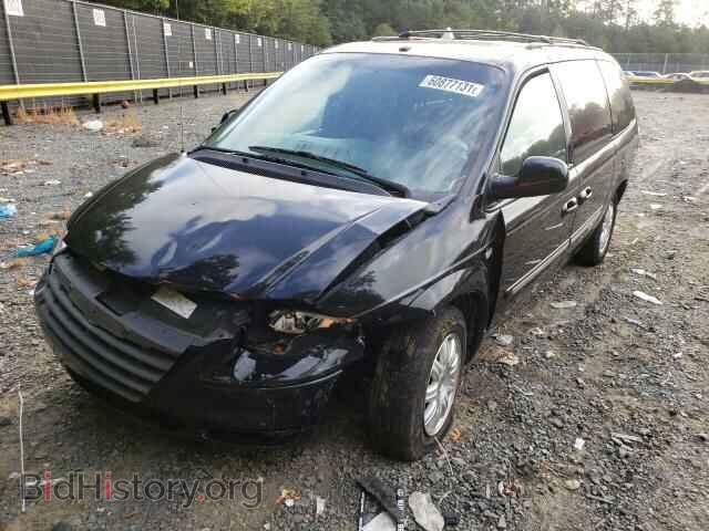 2006 CHRYSLER MINIVAN - VIN: 2A4GP54L76R698191 - Фото 2