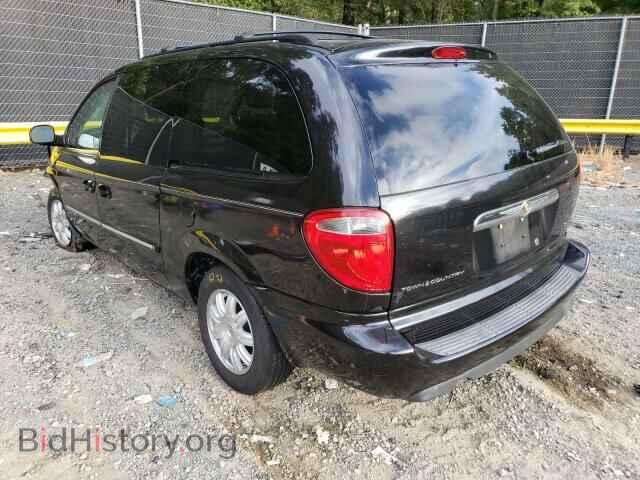 2006 CHRYSLER MINIVAN - VIN: 2A4GP54L76R698191 - Фото 3