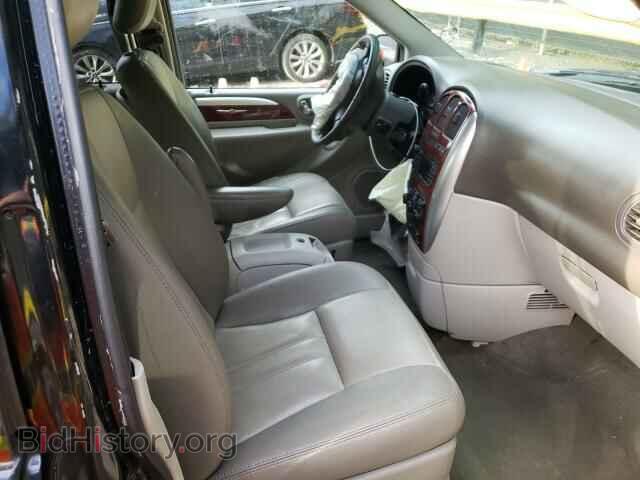 2006 CHRYSLER MINIVAN - VIN: 2A4GP54L76R698191 - Фото 5