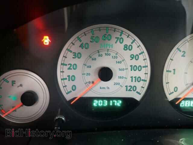 2006 CHRYSLER MINIVAN - VIN: 2A4GP54L76R698191 - Фото 8
