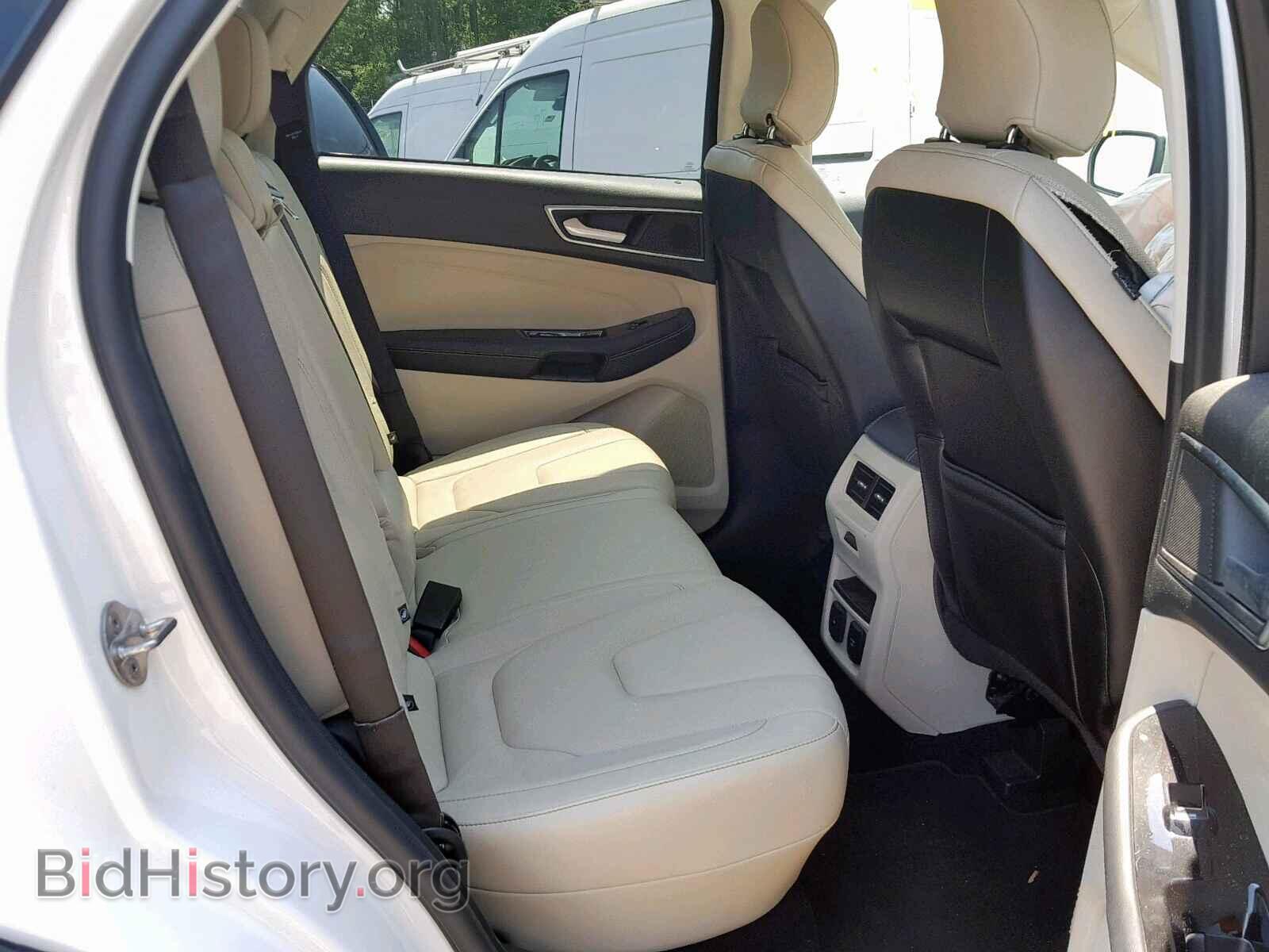 2015 FORD EDGE TITAN - VIN: 2FMPK3K87FBB76303 - Фото 6