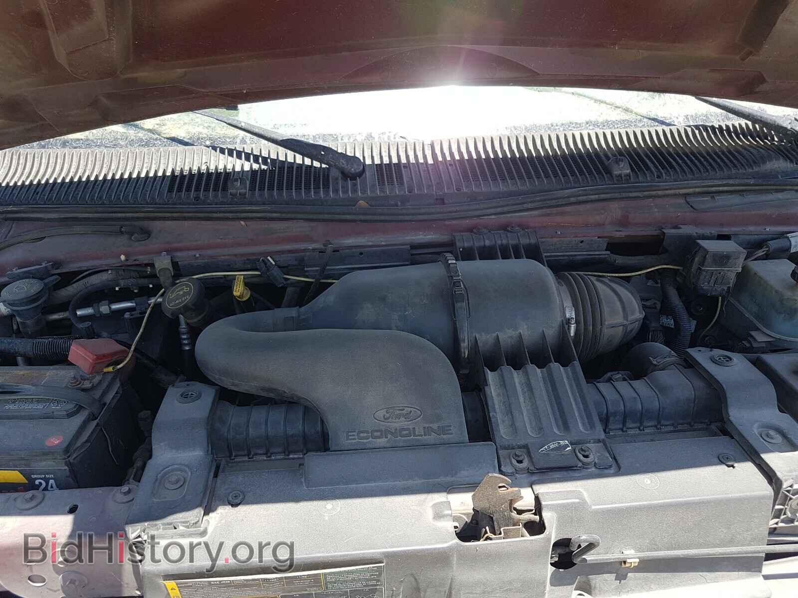 2006 FORD ECONOLINE - VIN: 1FMRE11W56DA49094 - Фото 7