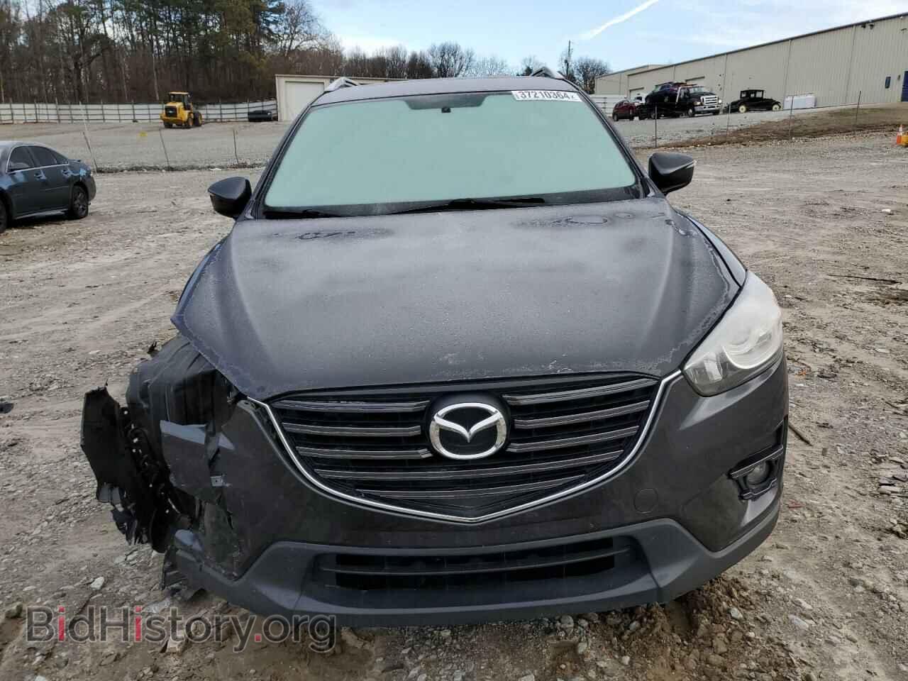 2016 MAZDA CX-5 - VIN: JM3KE4CY2G0894197 - Фото 5