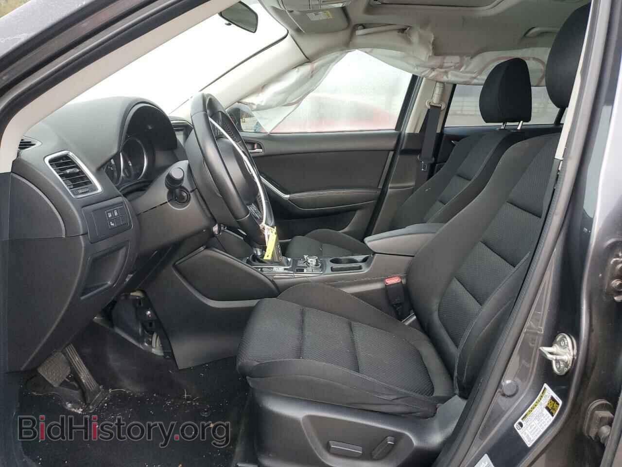 2016 MAZDA CX-5 - VIN: JM3KE4CY2G0894197 - Фото 7