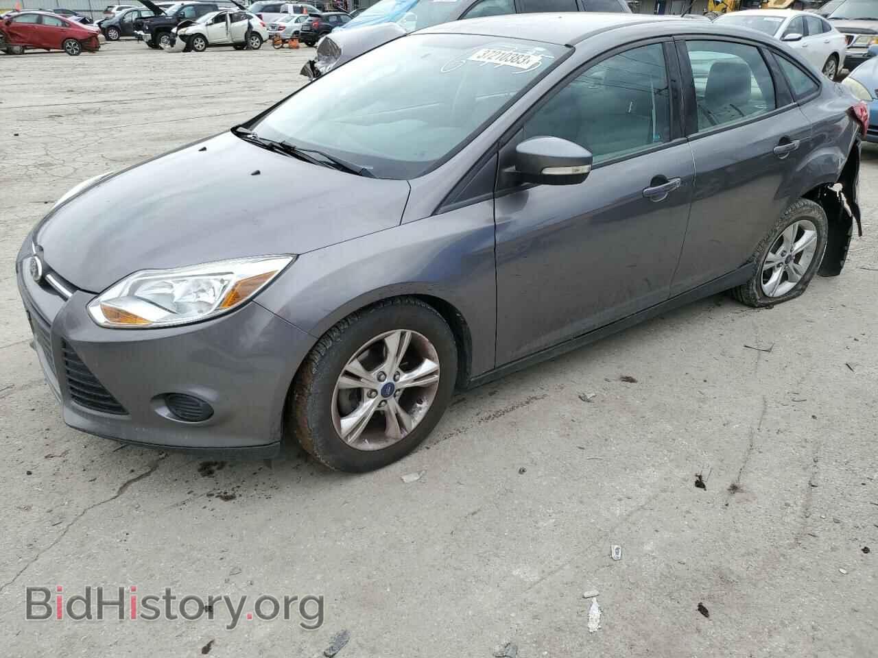 Фотография 1FADP3F23EL126775 - FORD FOCUS 2014