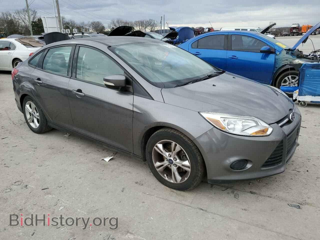 2014 FORD FOCUS - VIN: 1FADP3F23EL126775 - Photo 4