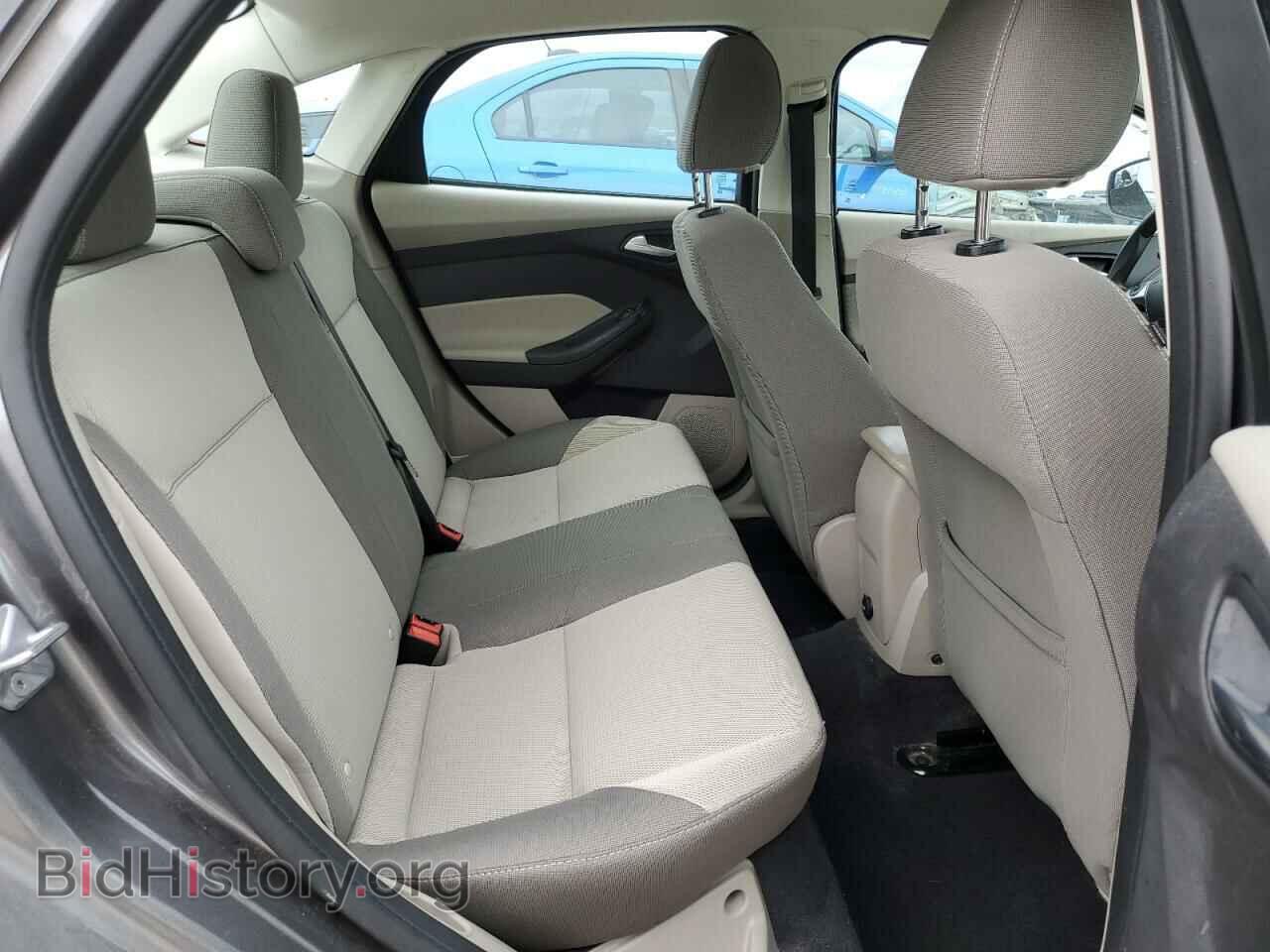 2014 FORD FOCUS - VIN: 1FADP3F23EL126775 - Photo 10