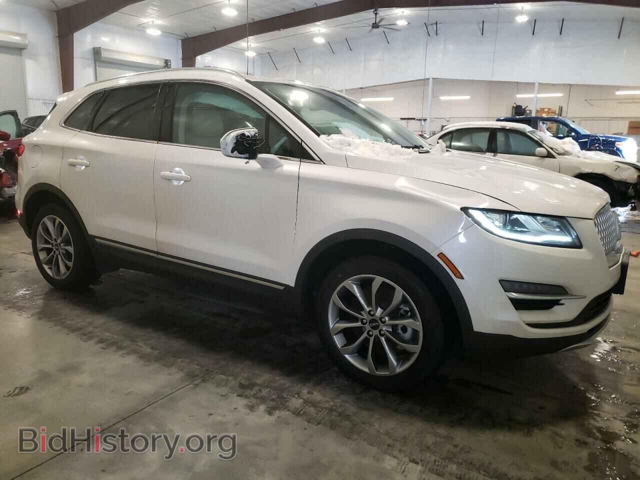 2019 LINCOLN MKC - VIN: 5LMCJ2D92KUL18589 - Фото 4