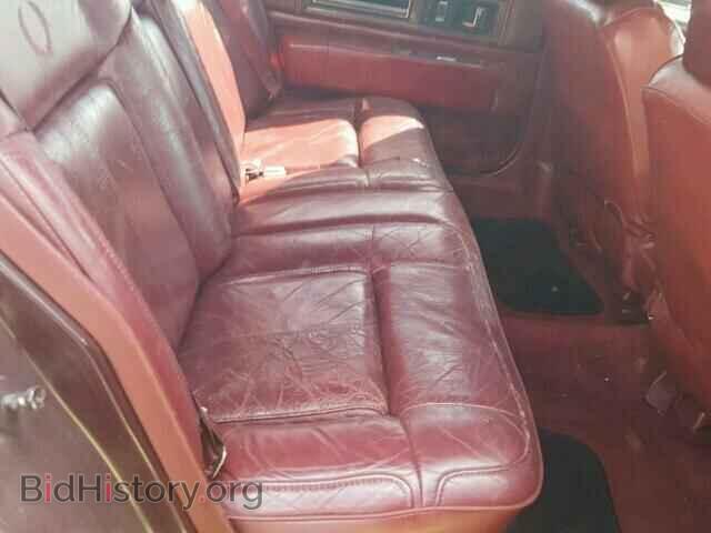 1989 CADILLAC DEVILLE - VIN: 1G6CD5155K4378547 - Фото 6