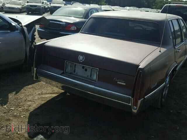 1989 CADILLAC DEVILLE - VIN: 1G6CD5155K4378547 - Фото 10