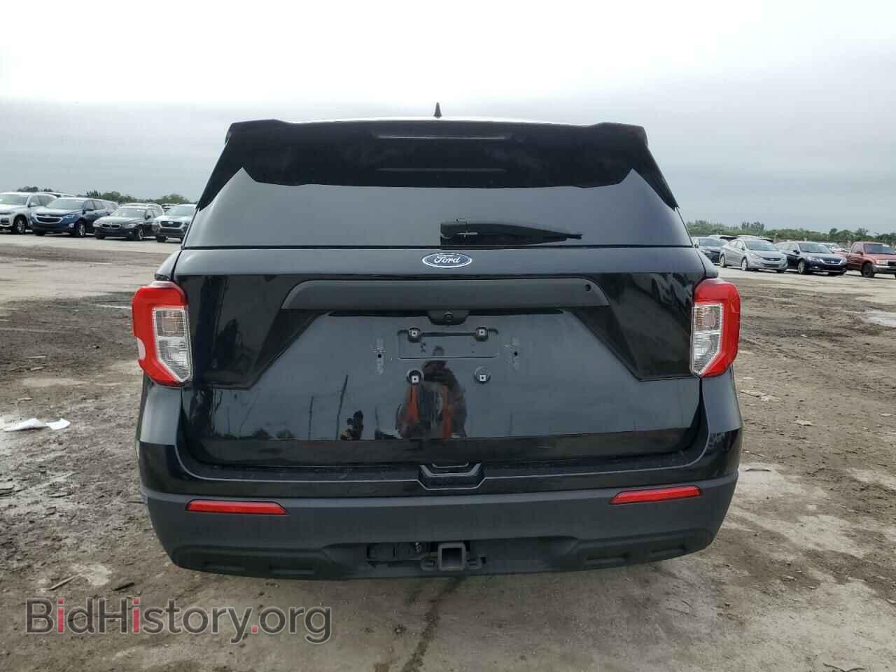 2020 FORD EXPLORER - VIN: 1FM5K8AB9LGD08242 - Фото 6