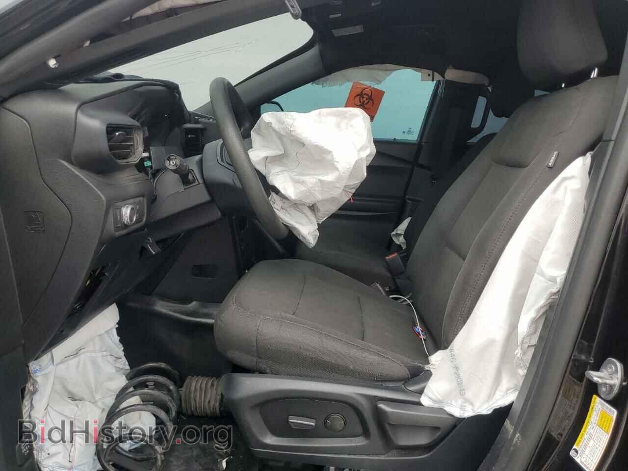 2020 FORD EXPLORER - VIN: 1FM5K8AB9LGD08242 - Фото 7