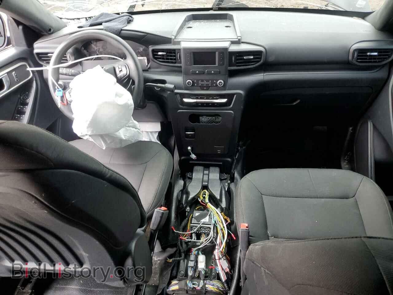 2020 FORD EXPLORER - VIN: 1FM5K8AB9LGD08242 - Фото 8